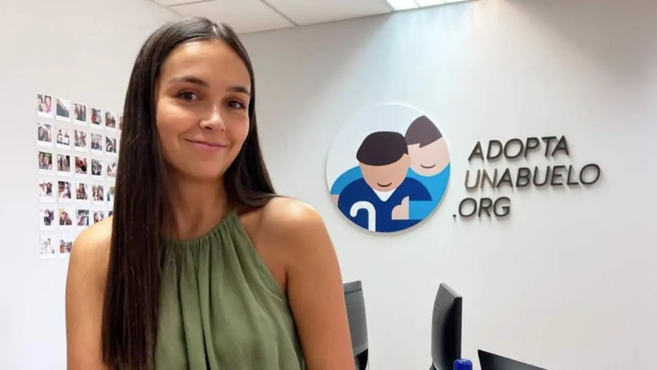 <p> Nombramiento de Rebeca L&oacute;pez </p>