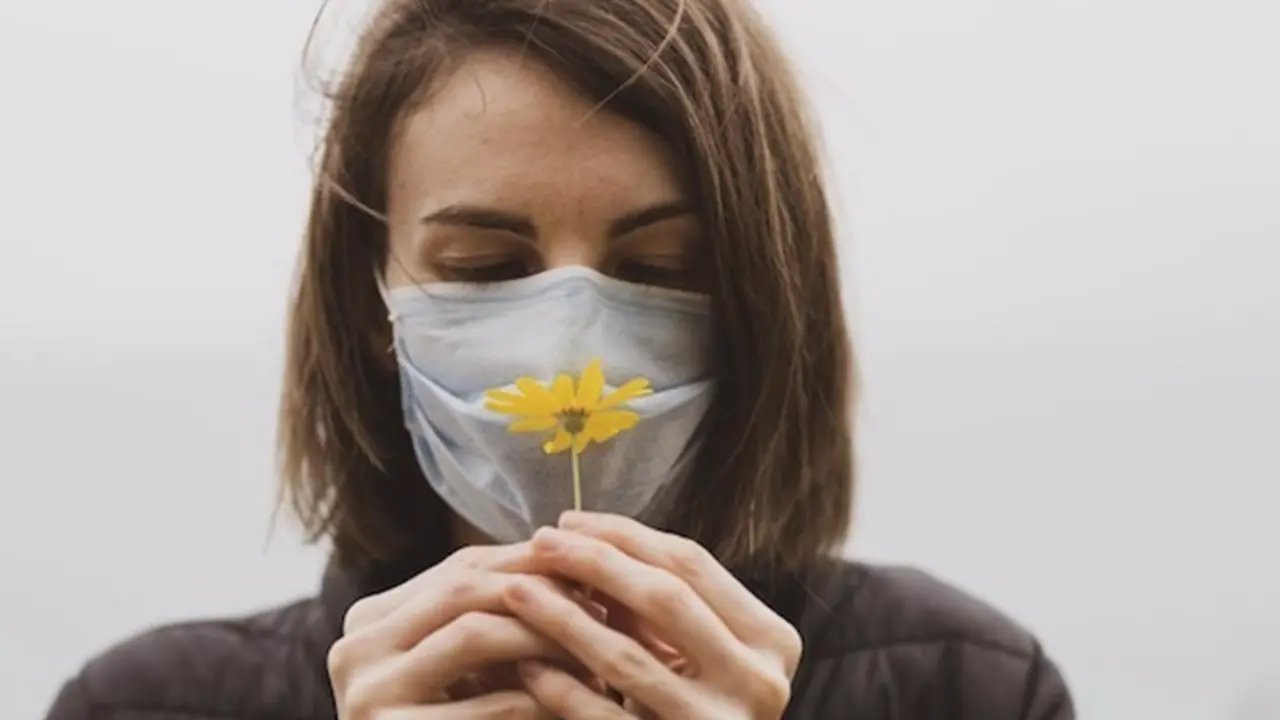 <p> Archivo - Olfato - ENGIN AKYURT - Archivo </p>