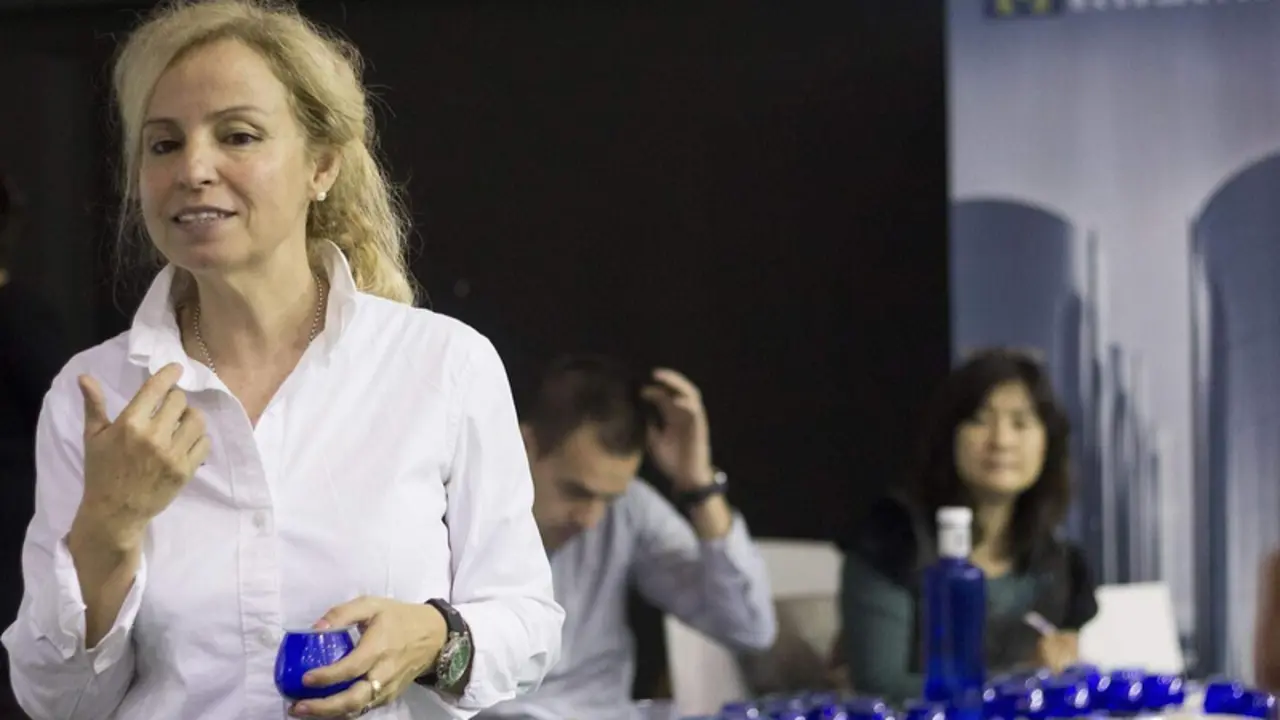 <p> Formaci&oacute;n de la Escuela Superior de Aceite de Oliva </p>