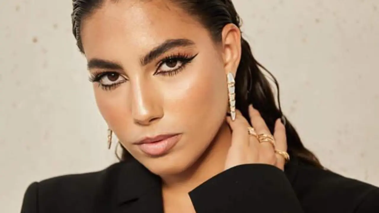 <p> Mar&iacute;a Jose Llergo premiada en los Cosmopolitan Influencer Awards by Pandora </p>