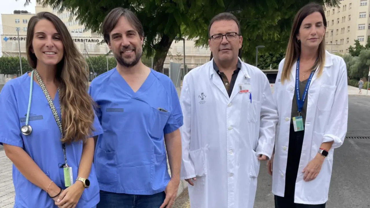 <p> Investigadores espa&ntilde;oles demuestran que la sueroterapia abundante en pancreatitis aguda es perjudicial - ISCIII </p>