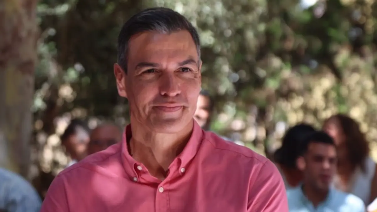 <p> El presidente del Gobierno, Pedro S&aacute;nchez, participar en Sevilla en el primer acto de la campa&ntilde;a 'El Gobierno de la Gente' el s&aacute;bado 3 de septiembre de 2022 - JOAQU&Iacute;N CORCHERO - EUROPA PRESS </p>