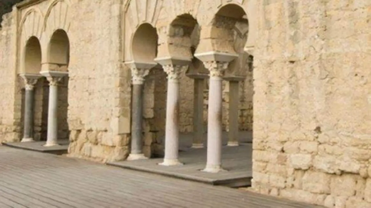 <p> Conjunto Arqueol&oacute;gico de Medina Azahara </p>