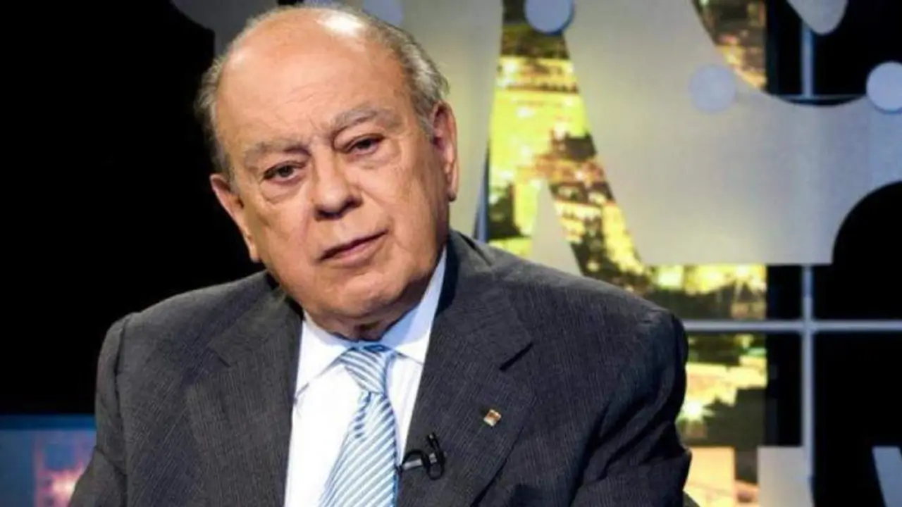 <p> Jordi Pujol recibe el alta de su ictus </p>