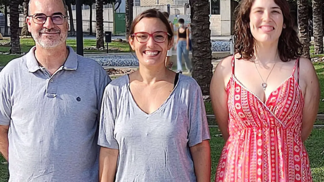 <p> Archivo - Investigadores de la UV - UV - Archivo </p>