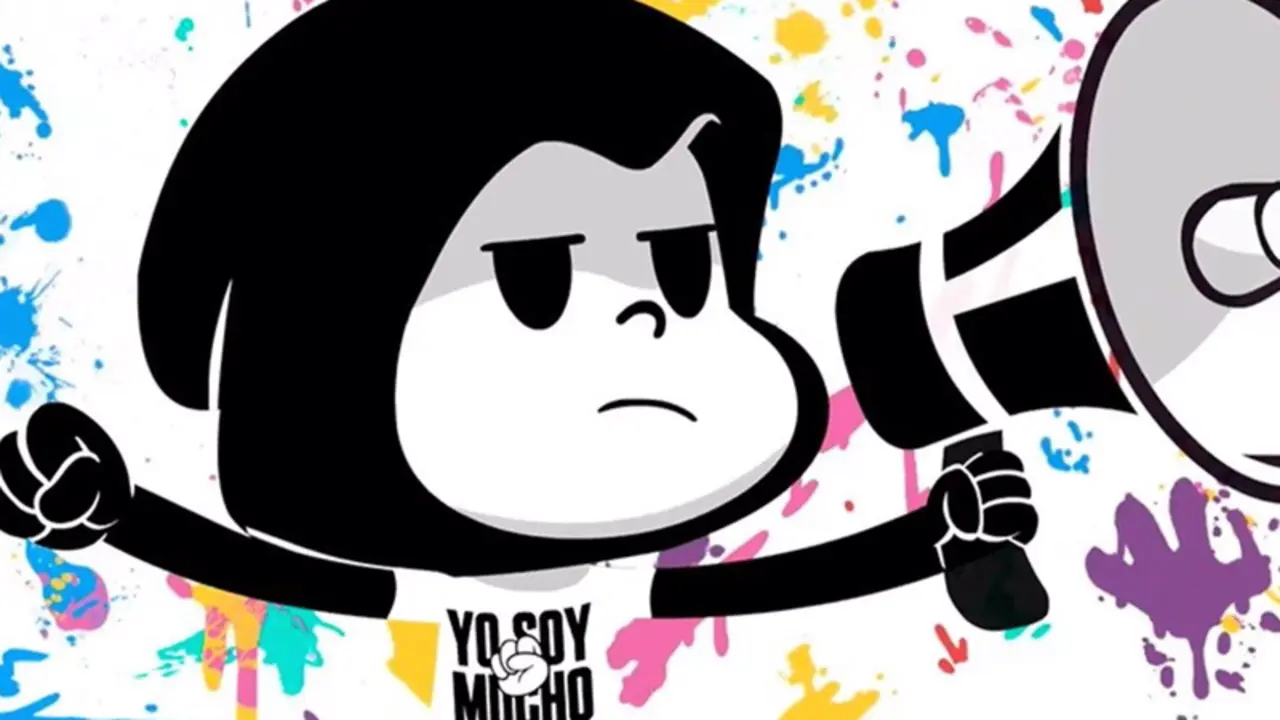 <p> Pocoy&oacute; crece y se transforma en Muchoy&oacute;, un adolescente que defiende los derechos de la infancia y la adolescencia - ALDEAS INFANTILES </p>