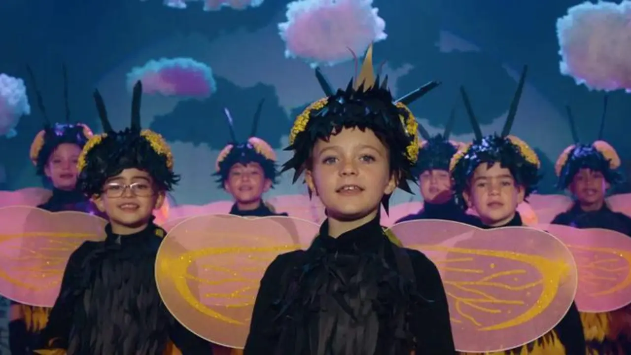 <p> Turrones Pic&oacute; busca las voces de su villancico para salvar a las abejas entre los escolares de toda Espa&ntilde;a </p>