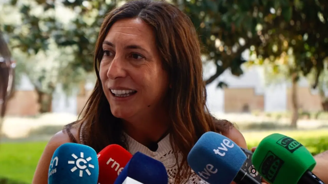 <p> Archivo - La consejera de Inclusi&oacute;n Social, Juventud, Familias e Igualdad, Loles L&oacute;pez, en foto de archivo - PP-A - Archivo </p>