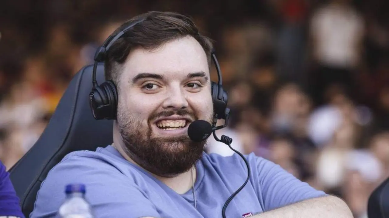 <p> Ibai Llanos </p>