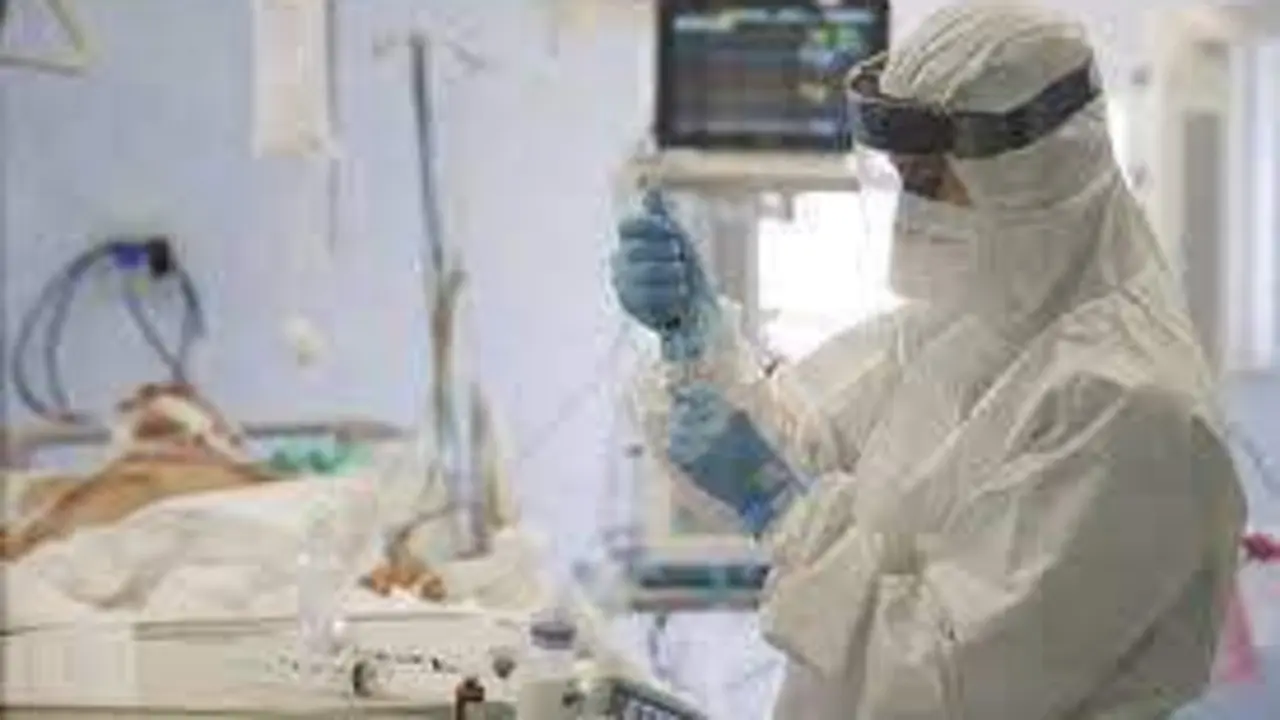 <p> La mayor&iacute;a de pacientes con Covid-19 de larga duraci&oacute;n se recuperan </p>