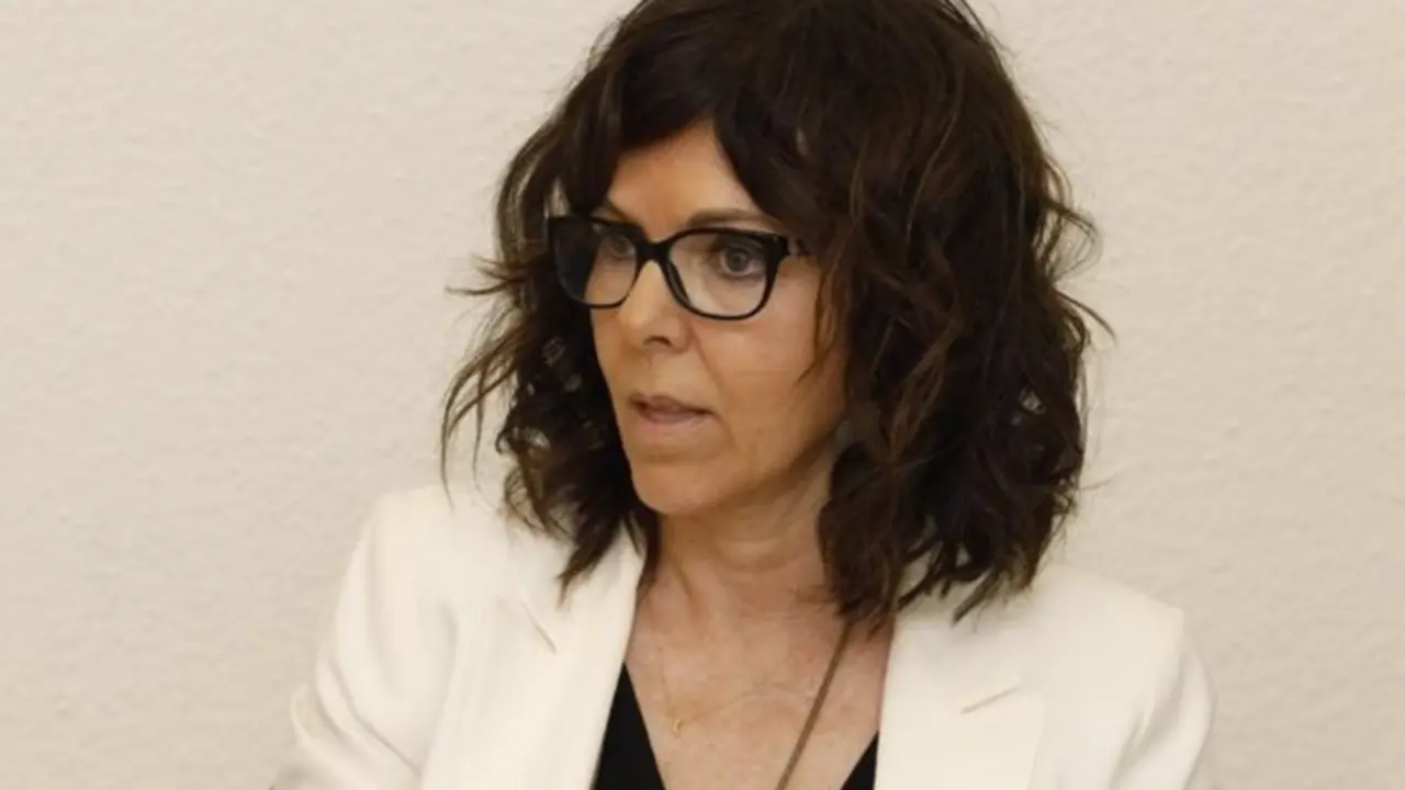 <p> Archivo - La parlamentaria andaluza del PSOE Mar&iacute;a &Aacute;ngeles Prieto, en una imagen de archivo - PSOE - Archivo </p>