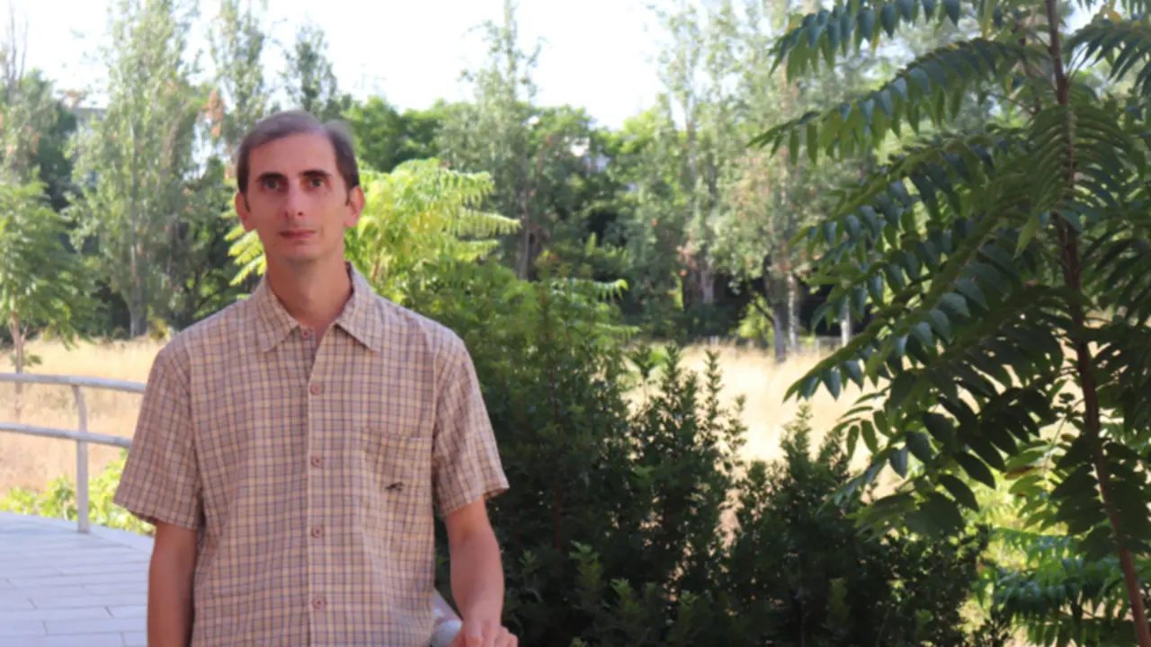 <p> Rafael Alcal&aacute; Herrera, investigador de la UCO </p>