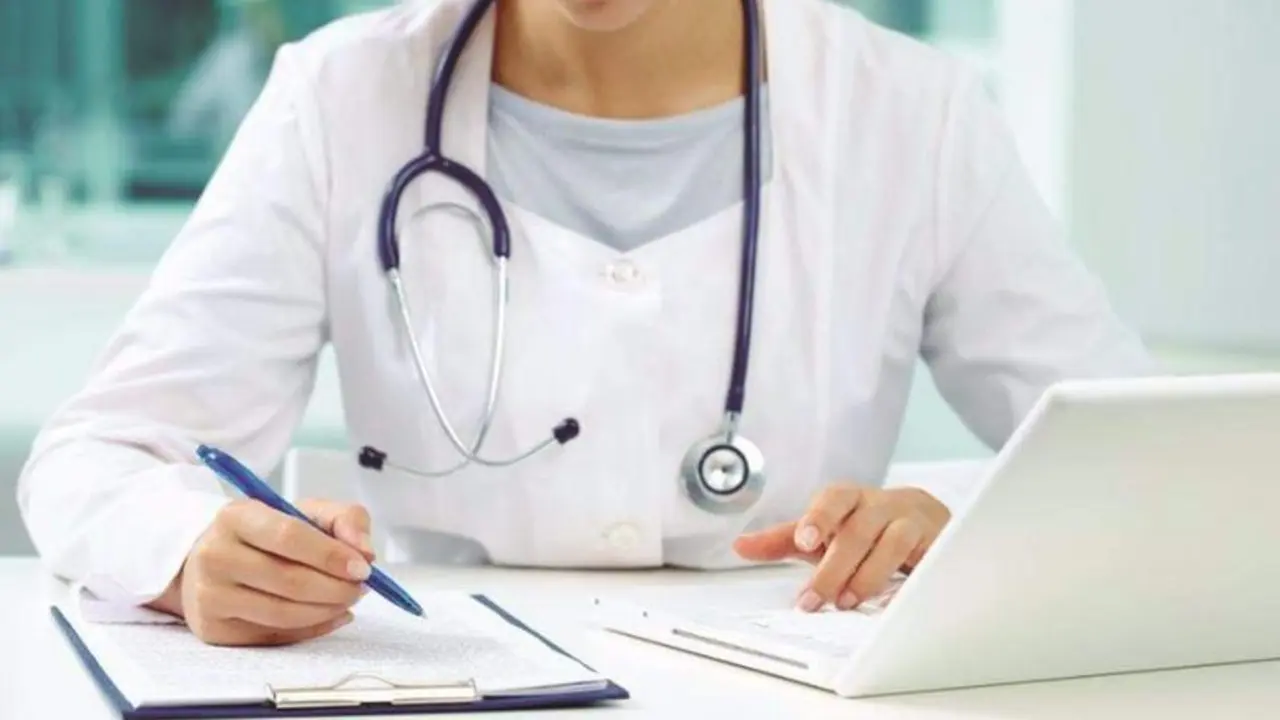 <p> Imagen de recurso de una consulta m&eacute;dica </p>