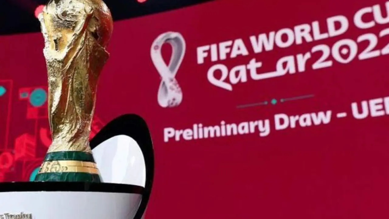 <p> Copa del Mundial de Qatar </p>