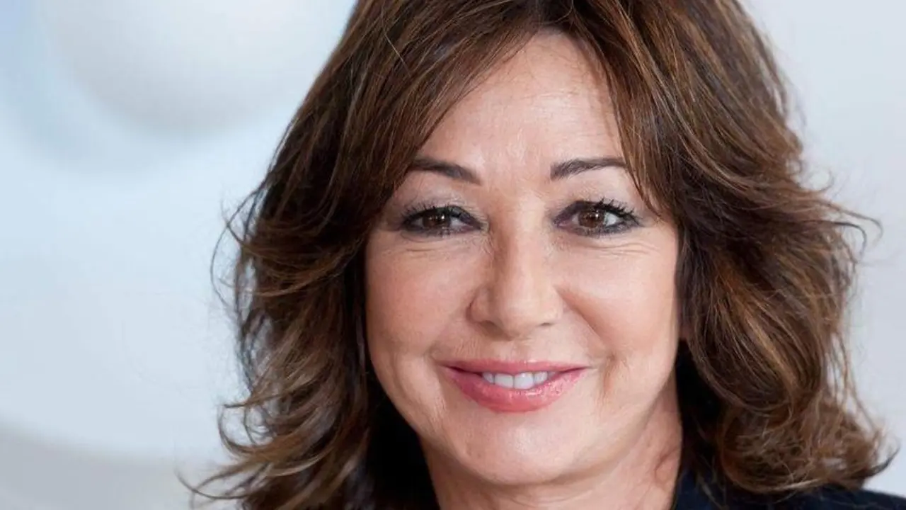 <p> Ana Rosa Quintana, imagen de archivo </p>