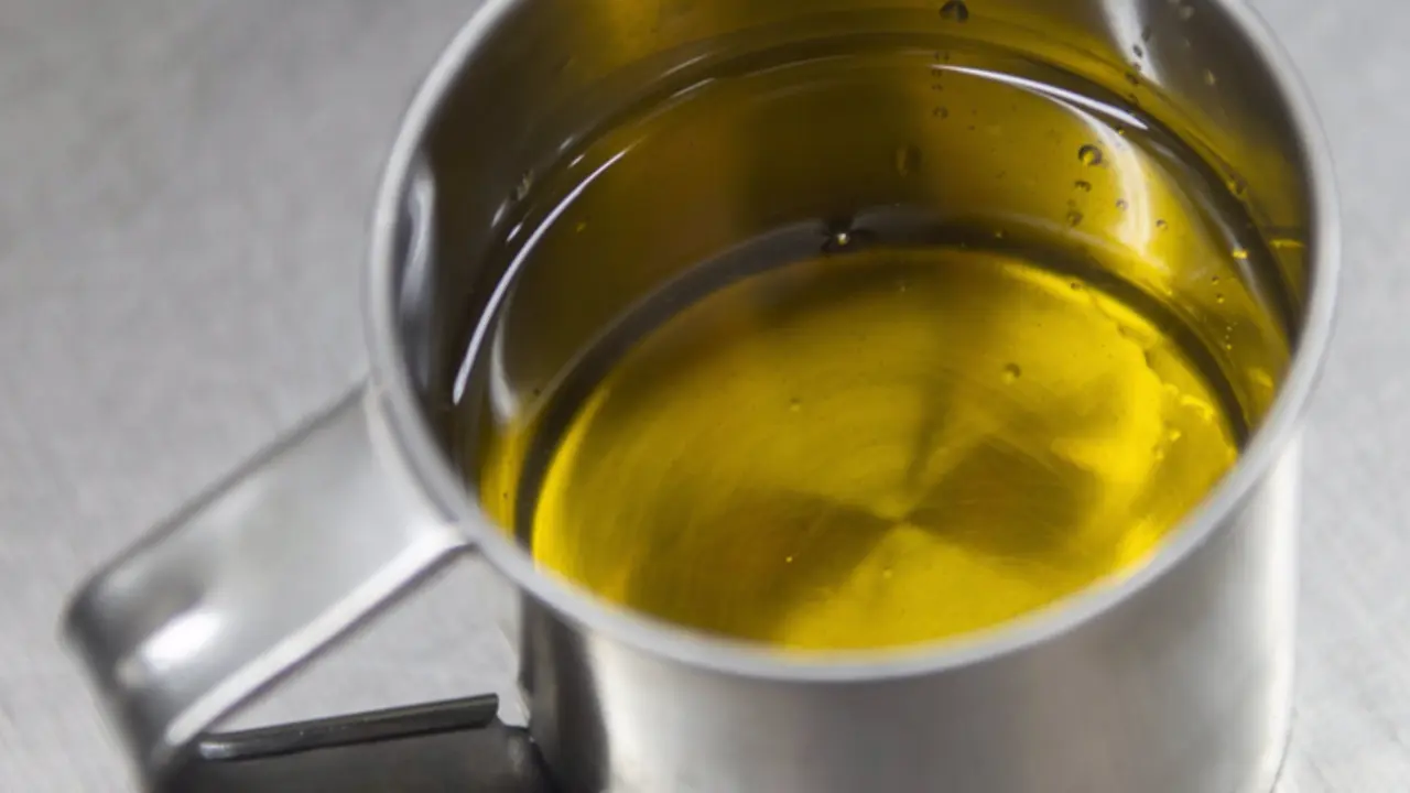 <p> Archivo - Aceite de oliva - Alberto Ortega - Europa Press - Archivo </p>