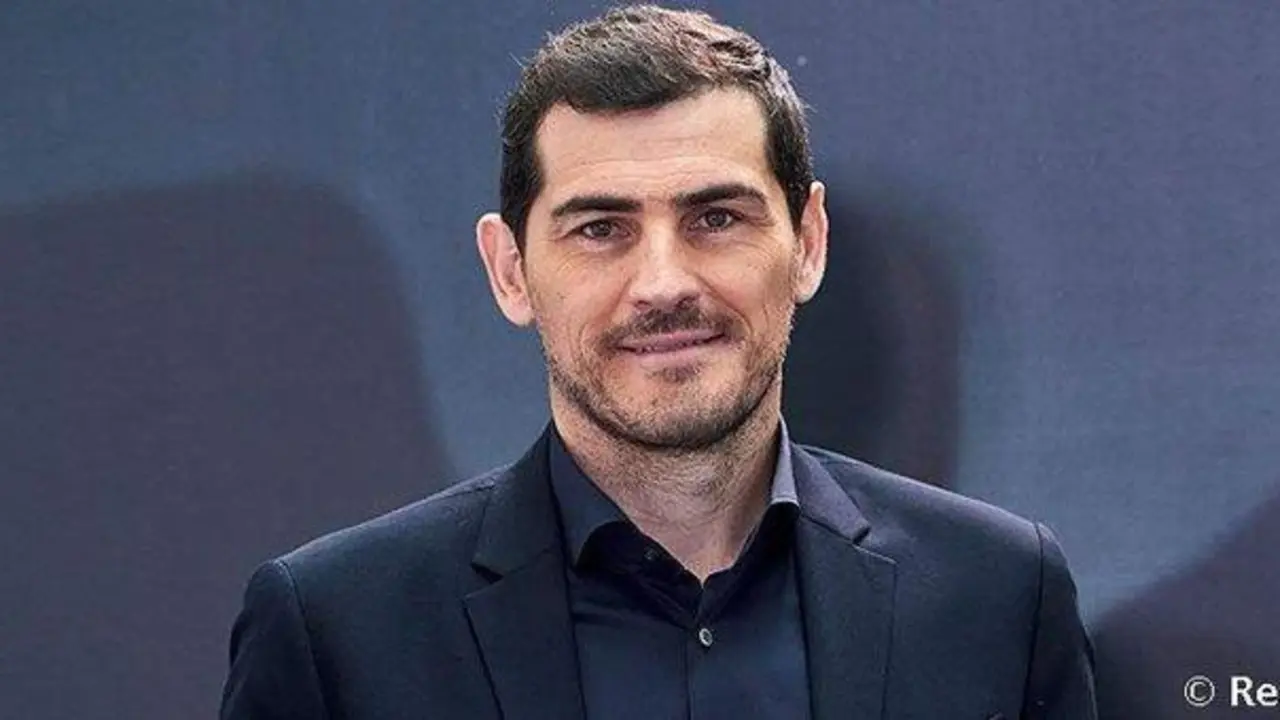<p> Iker Casillas </p>