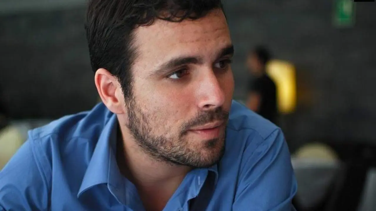 <p> Alberto Garz&oacute;n </p>