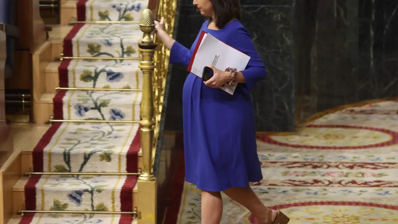 <p> La ministra de Derechos Sociales y Agenda 2030, Ione Belarra. - Eduardo Parra - Europa Press </p>