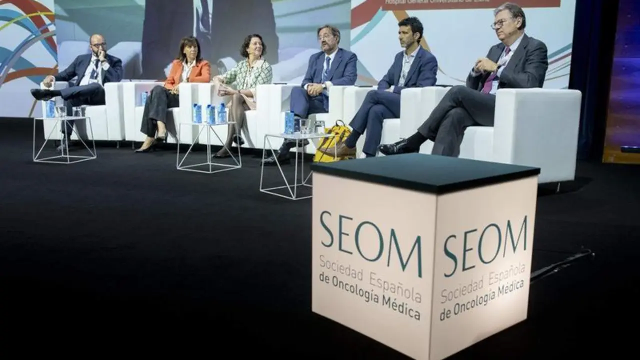 <p> Congreso SEOM22 </p>