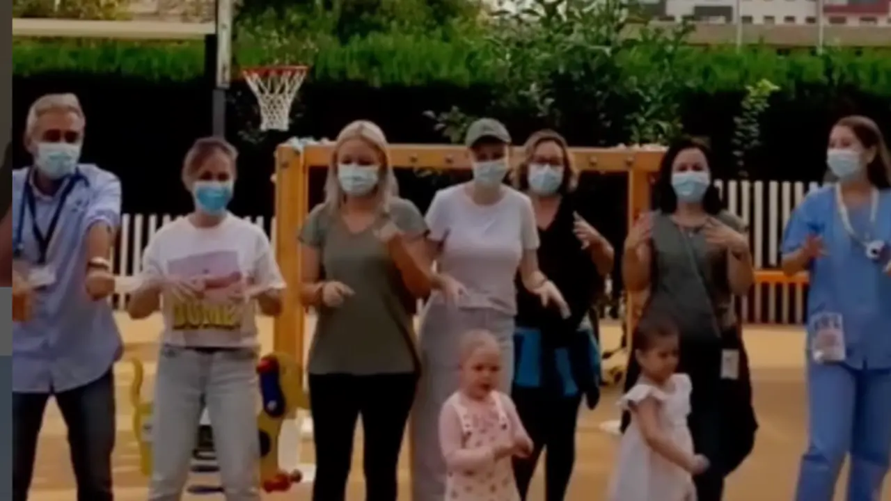 <p> 'Tus kil&oacute;metros nos dan vida' via Instagram </p>