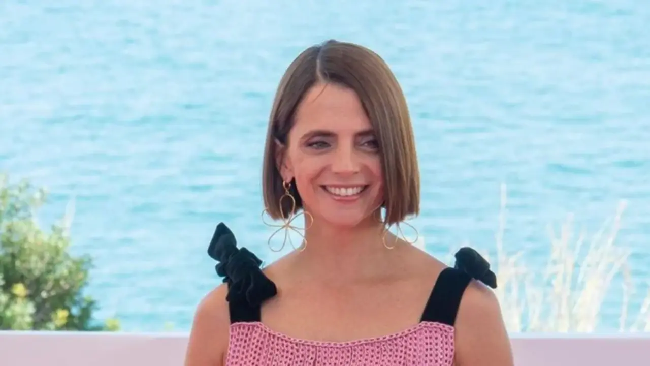 <p> La actriz Macarena G&oacute;mez via Instagram </p>