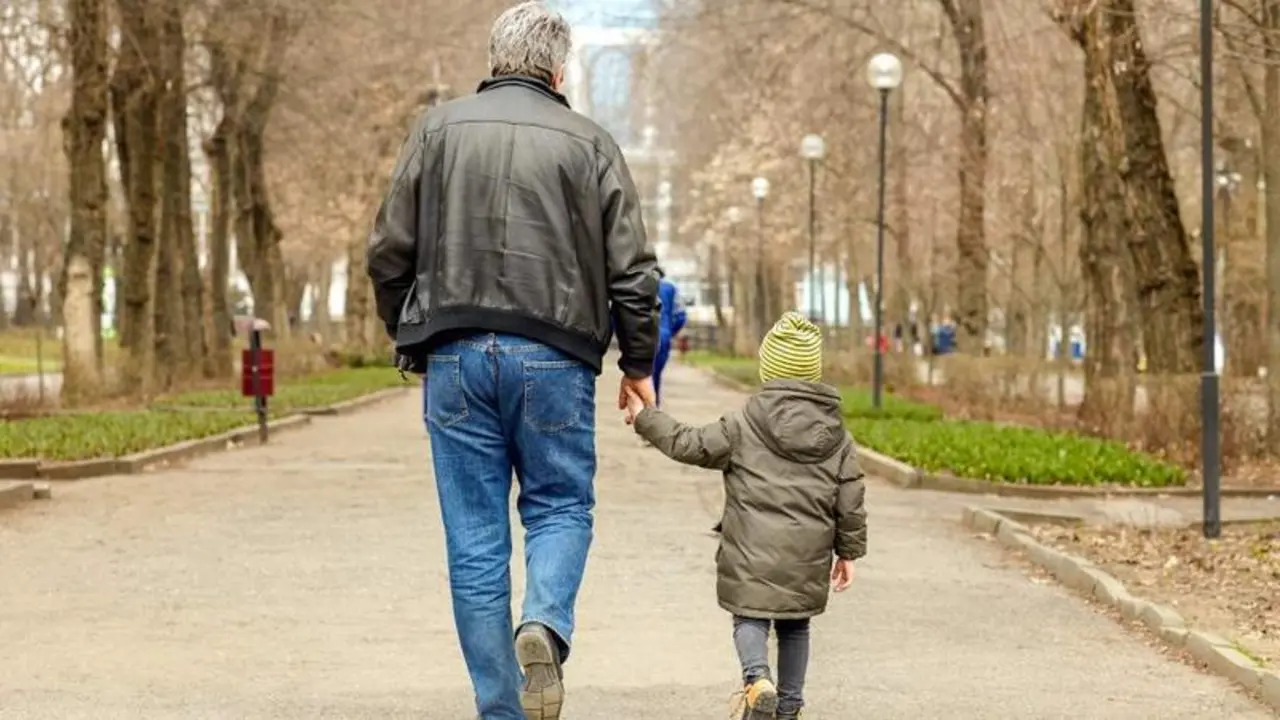 <p> Secuestro de un menor </p>