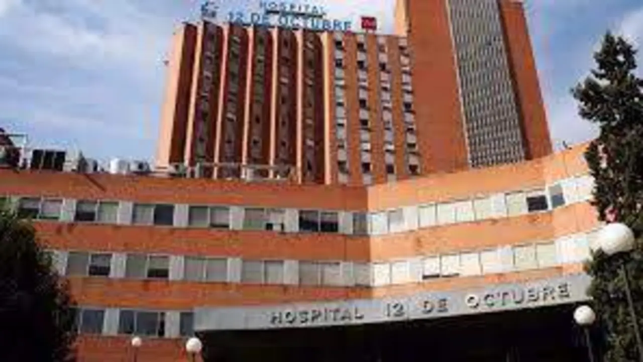 <p> Hospital 12 de octubre </p>