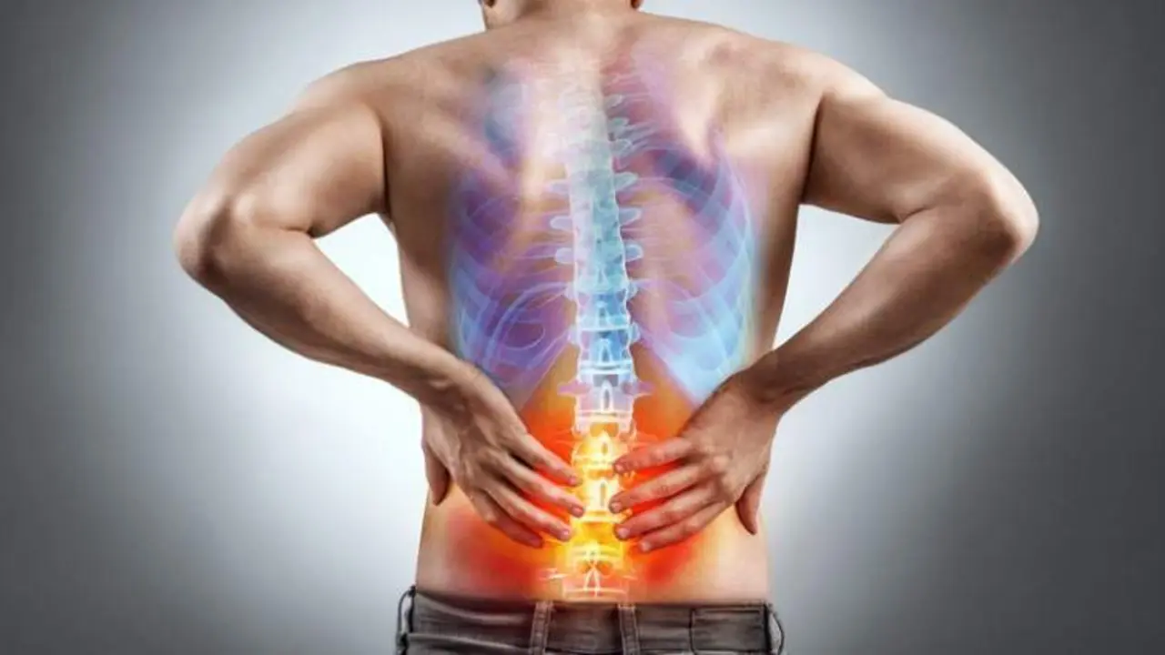 <p> Dolor cr&oacute;nico </p>