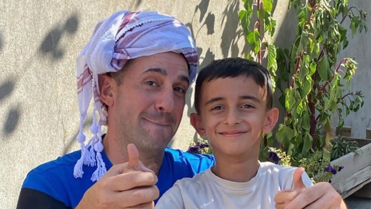 <p> &Uacute;ltima fotograf&iacute;a de Santiago S&aacute;nchez Cogedor publicada en su Instagram antes de su desaparici&oacute;n </p>