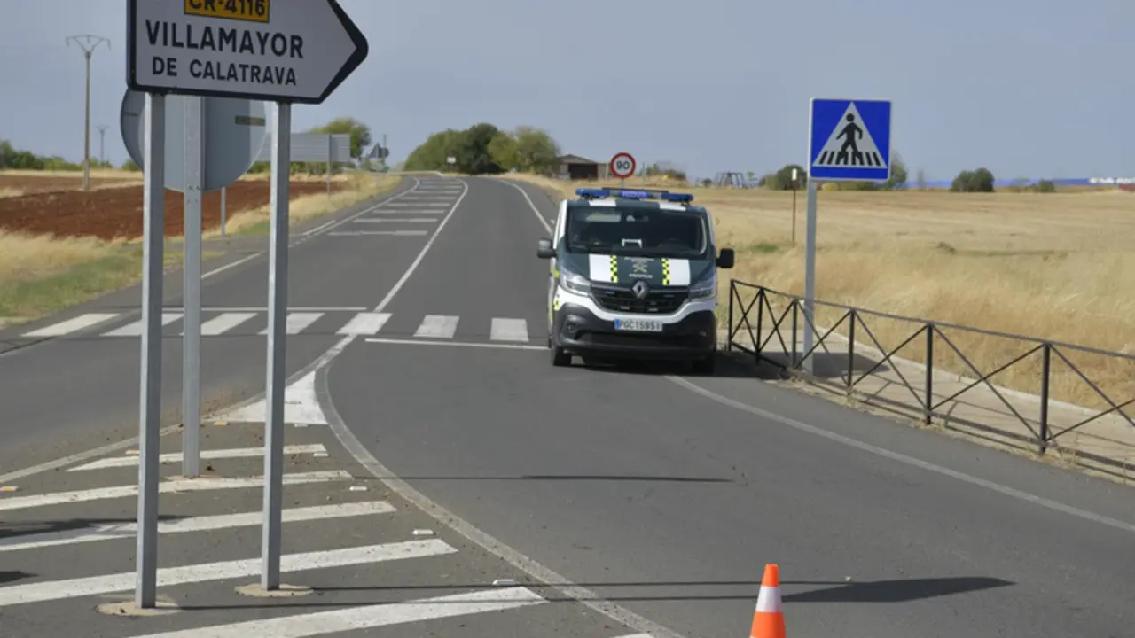 <p> Entorno de la zona donde un tiroteo se ha saldado con tres fallecidos - EUROPA PRESS / EUSEBIO GARC&Iacute;A DEL CASTILLO </p>