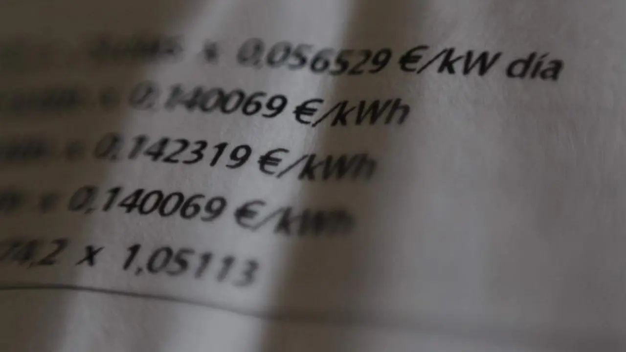 <p> Recursos de facturas de gas y luz </p>