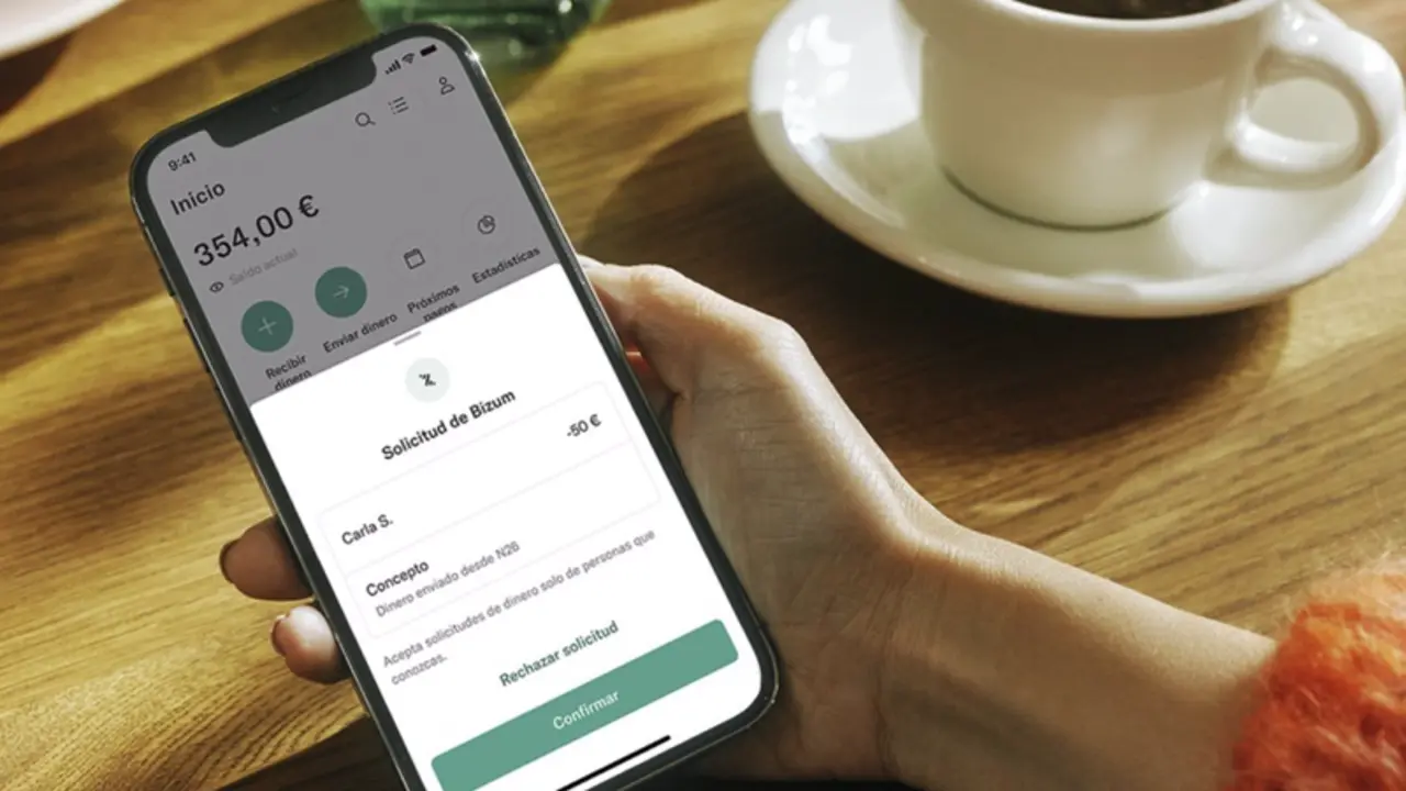 <p> Archivo - Econom&iacute;a/Finanzas.- N26 incorpora Bizum para sus clientes en Espa&ntilde;a - N26 - Archivo </p>