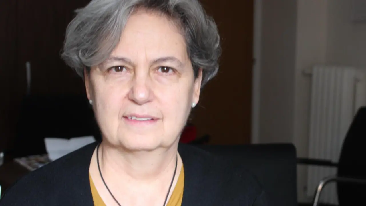 <p> La hermana Mar&iacute;a Rosaura Gonz&aacute;lez, experta en abusos a religiosas - EUROPA PRESS </p>