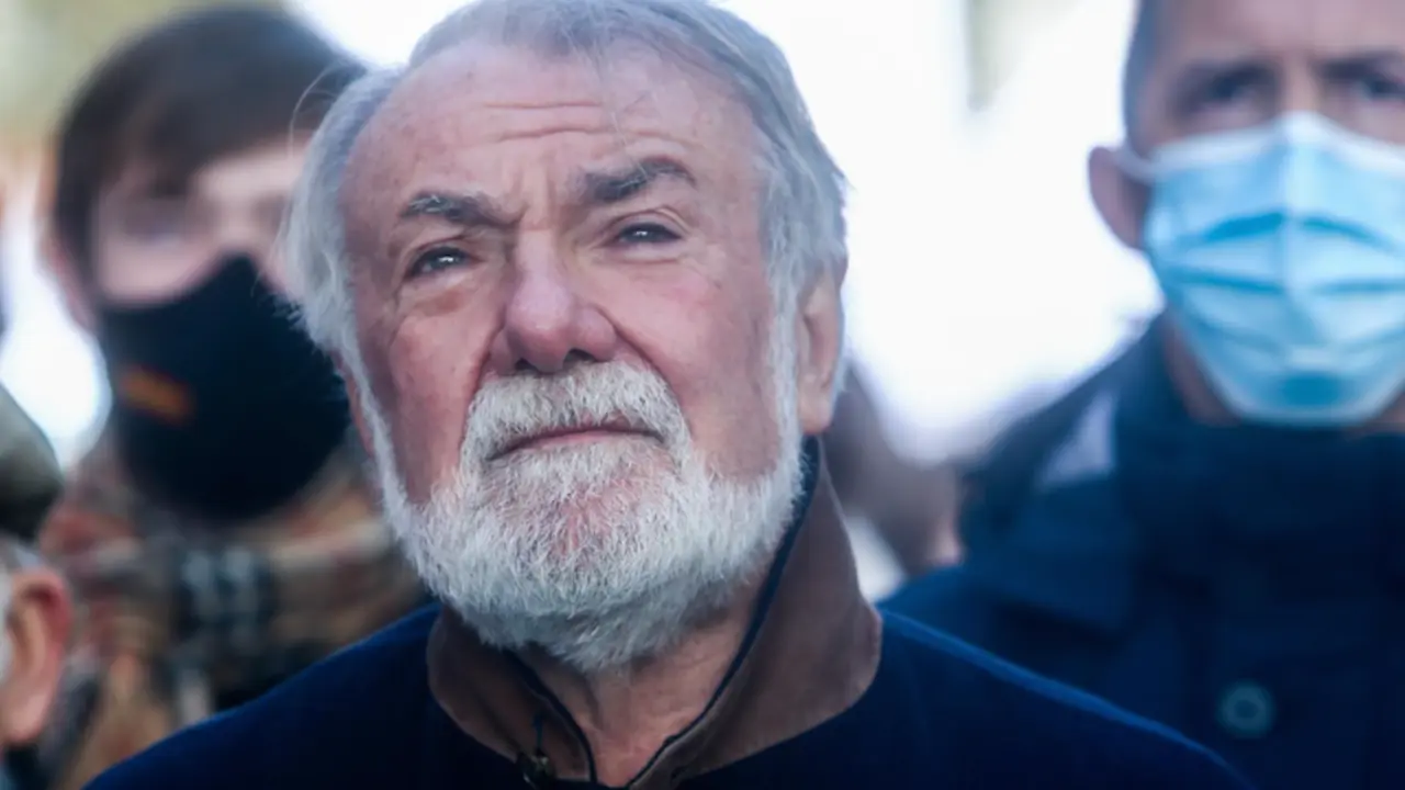 <p> Archivo - Jaime Mayor Oreja - Ricardo Rubio - Europa Press - Archivo </p>