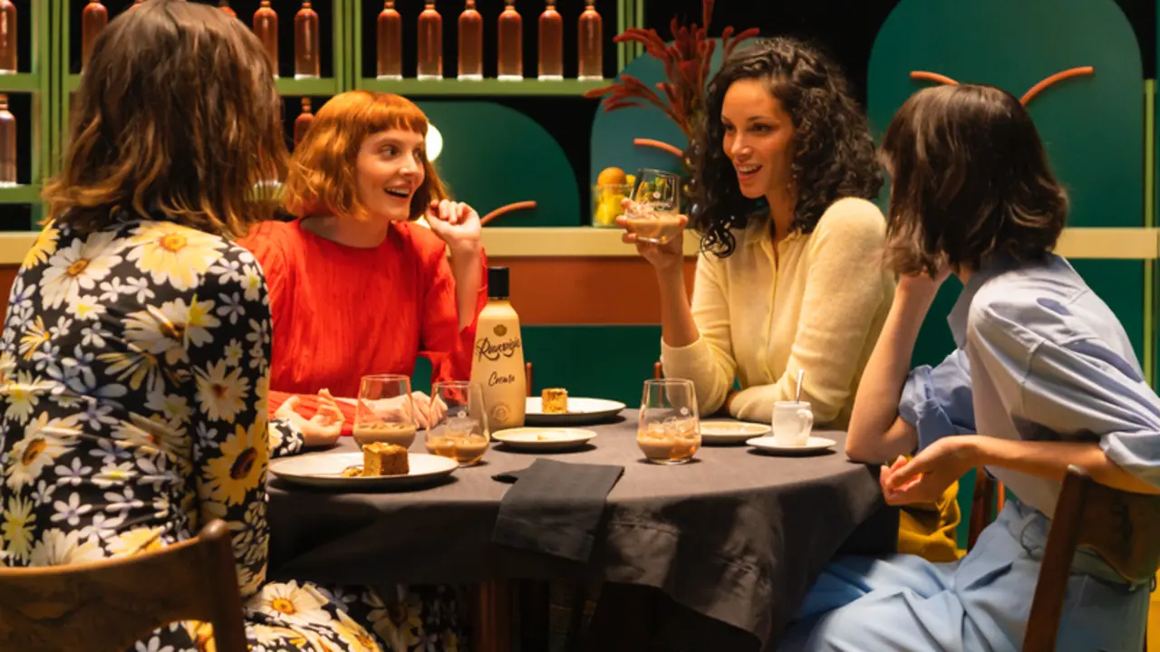 <p> El spot de navidad de Ruavieja, uno de los m&aacute;s esperados en esta &eacute;poca del a&ntilde;o </p>