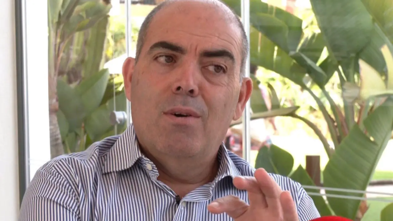 <p> Archivo - El presidente de la Asociaci&oacute;n de Trabajadores Aut&oacute;nomos (ATA) y vicepresidente de la Confederaci&oacute;n Espa&ntilde;ola de Organizaciones Empresariales (Ceoe), Lorenzo Amor, en una entrevista concedida a Europa Press. - EUROPA PRESS ANDALUC&Iacute;A - Archivo </p>