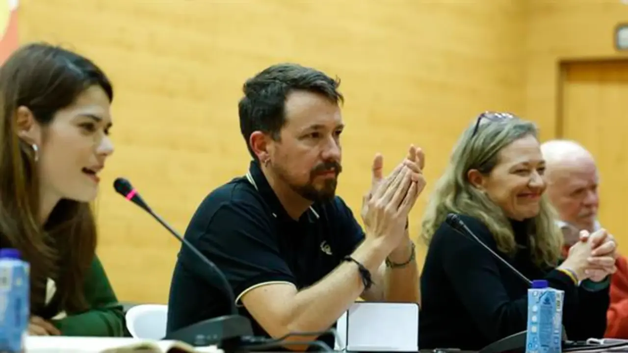 <p> Presentaci&oacute;n de los candidatos de Podemos a las auton&oacute;micas </p>
