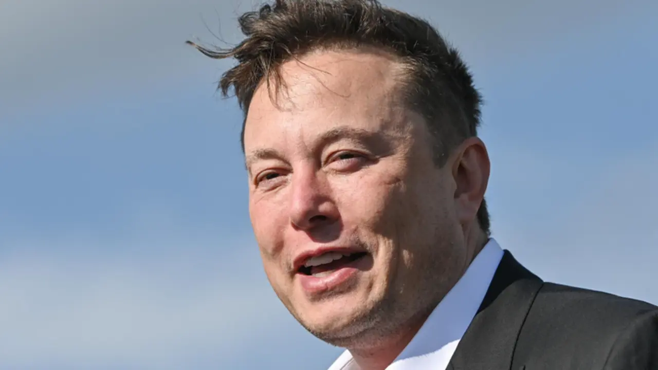 <p> Archivo - Elon Musk - Patrick Pleul/dpa-Zentralbild/ZB - Archivo </p>