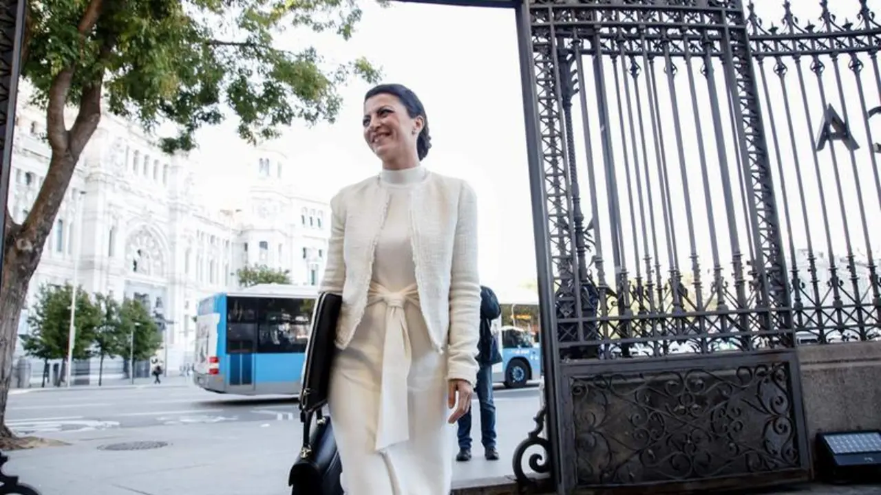  Macarena Olona, exdirigente de VOX 