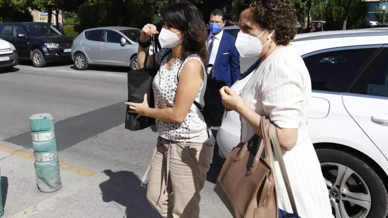  Juana Rivas, imagen de archivo 