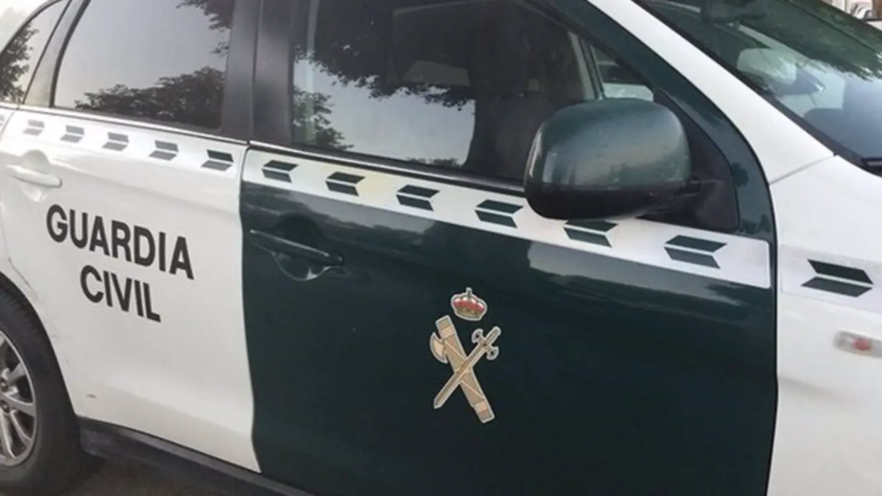  Archivo - Veh&iacute;culo de la Guardia Civil (archivo). - 112 - Archivo 