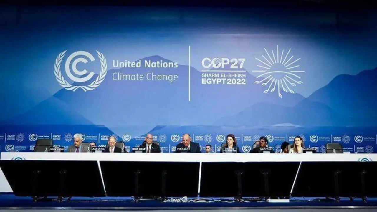  COP27 