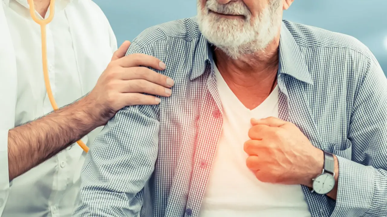  Archivo - Paciente con c&aacute;ncer de pulm&oacute;n - HOSPITAL QUIR&Oacute;NSALUD M&Aacute;LAGA - Archivo 