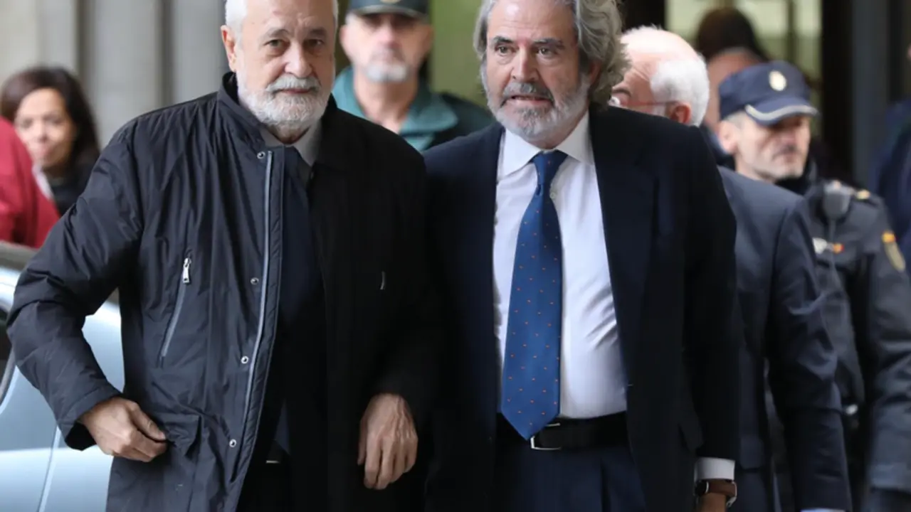  La defensa de Gri&ntilde;&aacute;n pide suspender su ingreso en prisi&oacute;n hasta que se resuelva el indulto pedido al Gobierno 