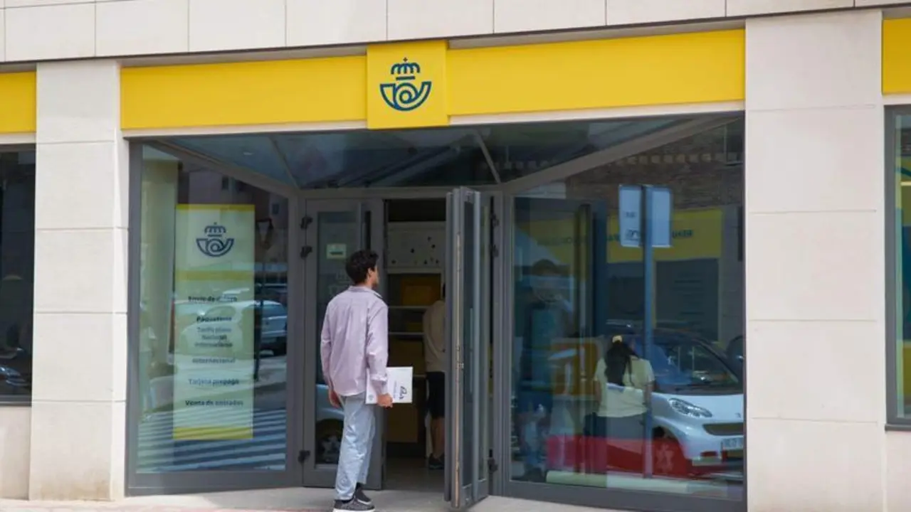  Oficina de Correos 