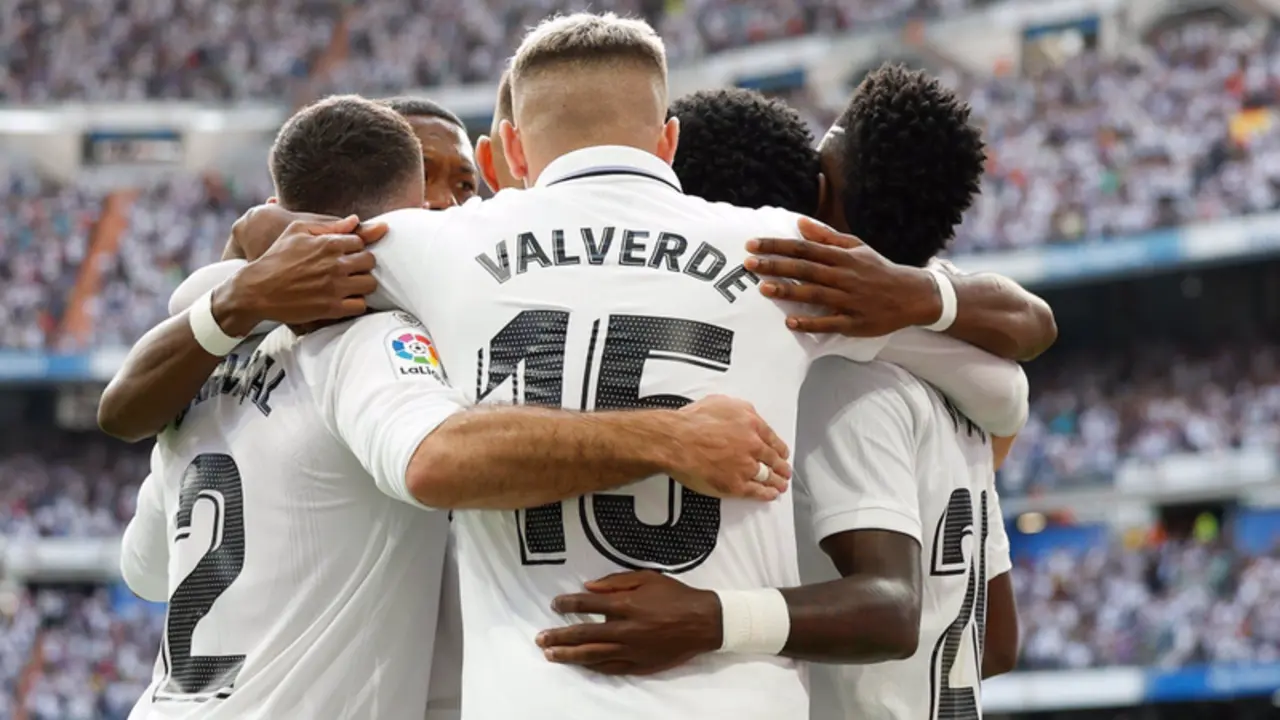  El Real Madrid abrir&aacute; su primer parque tem&aacute;tico a finales de 2023 en Oriente Medio - DUBAI PARKS AND RESORTS 