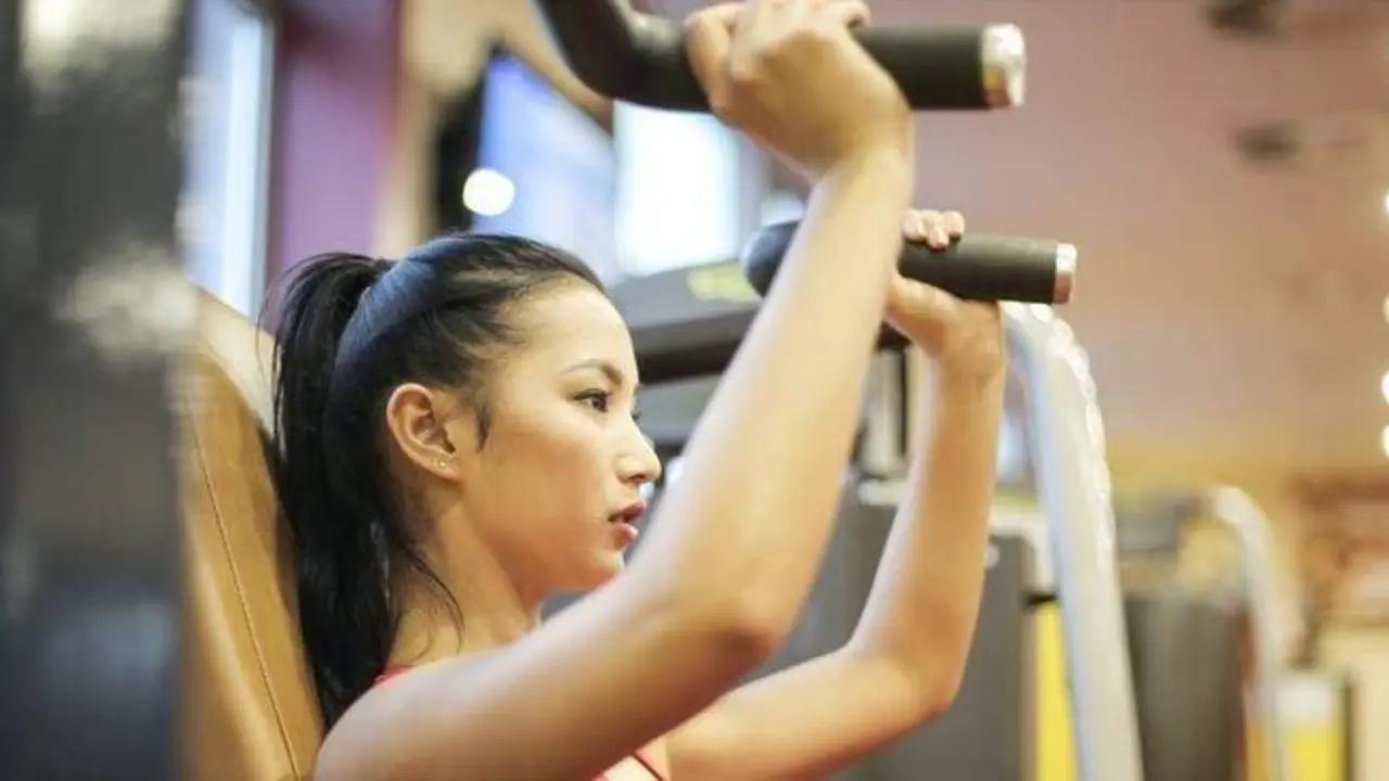  Ejercicio f&iacute;sico. -Good News Network. 