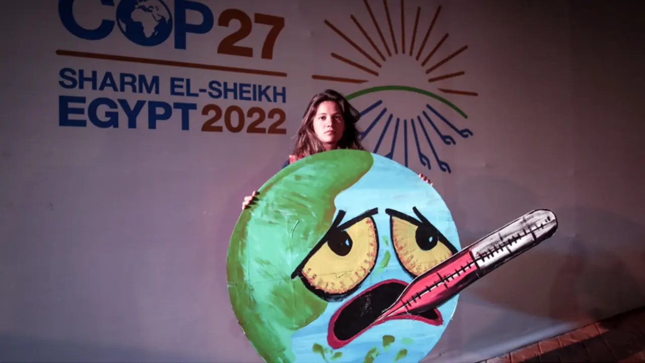 COP27 celebrado en Egipto 