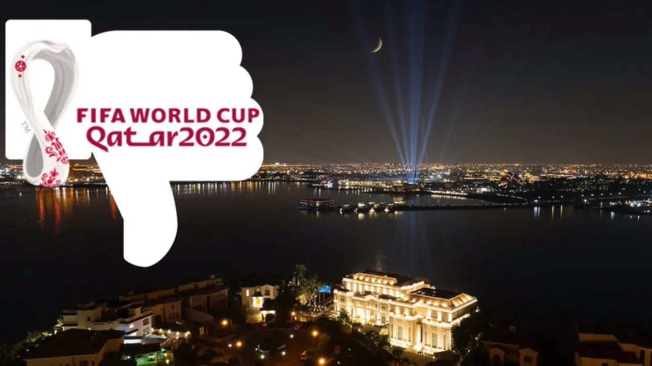  Catar inicia su mundial con mala reputaci&oacute;n seg&uacute;n Simbiu 